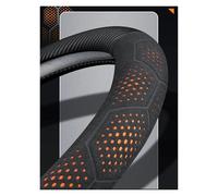 Coprivolante Per Auto Per Passport Per Pilot Per WR-V Per Type-R Per Insight Per BRIO SI Per Stepwgn Coprivolante(O Leather Blue)