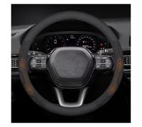 Coprivolante Per Auto Per Passport Per Pilot Per WR-V Per Type-R Per Insight Per BRIO SI Per Stepwgn Coprivolante(O leather Orange)