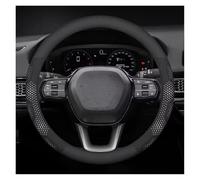Coprivolante Per Auto Per Passport Per Pilot Per WR-V Per Type-R Per Insight Per BRIO SI Per Stepwgn Coprivolante(O Leather White)