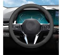 Coprivolante Per Auto Per Serie 1/3/5/7 X1 X3 X5 X6 X7 In Pelle Antiscivolo Antisudore Per Interni Coprivolante a farfalla(Style 8)