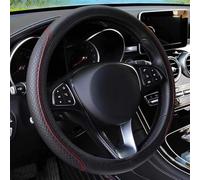 Coprivolante Per Auto Per Suzuki Per Vitara Per Swift Per Ignis Per Kizashi SX4 Per Baleno Per Ertiga 2016-2018(rosso)