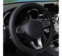 Coprivolante Per Auto Per Suzuki Per Vitara Per Swift Per Ignis Per Kizashi SX4 Per Baleno Per Ertiga 2016-2018(Nero)