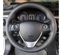 Coprivolante Per Auto Per Toyota E'Z RAV4 Per Auris 2013 2014 Per Corolla IM 2017 Per Scion 2016(Blue Thread3)