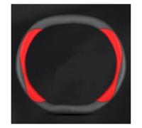 Coprivolante per auto Per TUTTI I Nuovi Modelli Per Dacia Per Duster Primavera 2024 2025 Coprivolante In Pelle Antiscivolo Per Interni Auto(C 37.5)