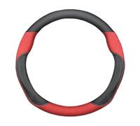 Coprivolante Per Auto Per TYPE R Per Accord Per Civic HRV CRV CITY | Per Jazz Per Pilot Per Odyssey Per Spirior Per FIT Coprivolante in pelle(Pelle scamosciata 2)