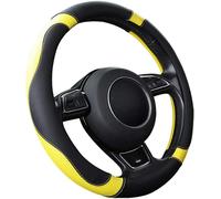 Coprivolante per Auto Protezione Custodia Volante Cover in Pelle Microfibra Univ