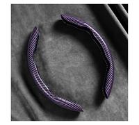 Coprivolante per auto Protezione Per Volante Segmentata Universale Standard Da 14 1/2" A 15" Per Auto Al 99% Nuova Copertura Per Volante Antiscivolo In Fibra Di Carbonio(11)