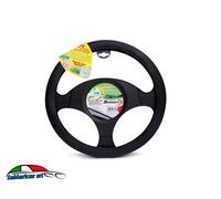 COPRIVOLANTE PER AUTO - RODEO DRIVE IN TPE NERO GRIGIO - MISURA 37/39 CM