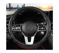 Coprivolante Per Auto Universale Antiscivolo Tipo O Coprivolante Per Auto Beige Nero Traspirante(Nero)