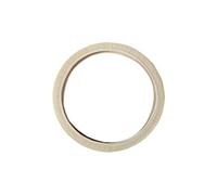 Coprivolante per auto, universale, traspirante, antiscivolo, colore: beige