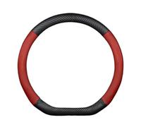 Coprivolante Per Buick Per Enclave Per Encore GX Per Envision | protezione volante Per LaCrosse Per Regal Per Verano Per Lucerna Per Rendezvous Per LeSabre E4 E5 GL8(D Rosso)