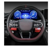 Coprivolante per Chery Arrizo 5 Plus GT 2021-2023 GX 2019-2023 Coprivolante per Auto a Forma di D Coprivolante per Auto Accessori per Auto Coprivolante