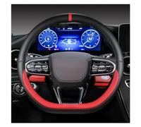 Coprivolante per Chery Arrizo 5 Plus GT 2021-2023 GX 2019-2023 Coprivolante per Auto a Forma di D Coprivolante per Auto Accessori per Auto Coprivolante
