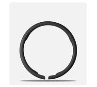 Coprivolante Per Chevrolet Per Aveo Per Bolt Per Onix Per Cruze Per Spark Per Cavalier Per Colorado Coprivolante Per Auto(Emma Orange-O6)