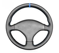 Coprivolante per Civic EK CTR EK3 EK4 1996-2000 Coprivolante Auto Protettore del Volante,Blue Line