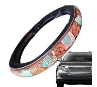 Coprivolante per Donne | Stile Cowboy Fresco per Interni,Resistente e Traspirante per SUV Furgone Berlina Taxi Fuoristrada Tutte le Stagioni