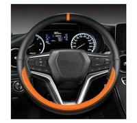 Coprivolante per Isuzu D-Max 2013-2018, MU-X 2013-2018, D-Max, MU-X III 2020-2023, coprivolante per Auto in Pelle PU