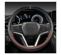 Coprivolante per Isuzu D-Max 2013-2018, MU-X 2013-2018, D-Max, MU-X III 2020-2023, coprivolante per Auto in Pelle PU