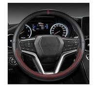Coprivolante per Isuzu D-Max 2013-2018, MU-X 2013-2018, D-Max, MU-X III 2020-2023, coprivolante per Auto in Pelle PU