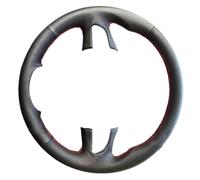 Coprivolante Per Kia Per Sportage 3 SL 2011-2014 Per Ceed 2010-2012 Coprivolante Per Auto Accessori In Pelle Artificiale(Sky Blue Thread2)