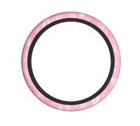 Coprivolante per la sensibilizzazione sul cancro al seno - Design stampato completamente coperto, universale per auto, camion, SUV, ATV