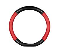 Coprivolante Per Maverick FX4 2022 Coprivolante sottile inodore in fibra di carbonio PU(D Shape-Red)