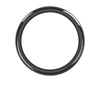 Coprivolante Per Mazda 3 5 6 Per Skyactiv Per Axela Per Atenza CX30 CX5 CX8 CX9 MX5 RX8 RX8 RX7 BT50 Coprivolante(Stile A Nero)