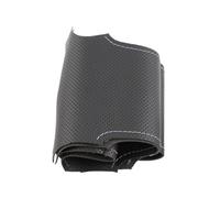 Coprivolante Per Mazda 3 Axela 6 Atenza 2 Coprivolante Nero(Gray thread)