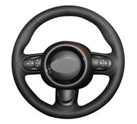 Coprivolante per Mini Paceman 2012-2017 Coprivolante Auto Protettore del Volante,Red Line