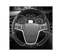 Coprivolante Per Opel Per Astra J 2010-2015 Ricambi auto Coprivolante per auto in pelle PU (Color : 5)