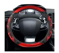 Coprivolante Per Peugeot 308 II 2014 2015 2016 2017 2018 2019 2020 Copertura Del Volante Dell'automobile Antiscivolo Auto 35 CENTIMETRI Copertura Volante (Colore : 4)