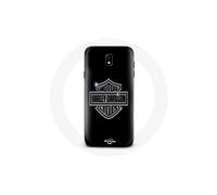 Coprivolante per Samsung Galaxy S5 logo motociclette Harley Davidson