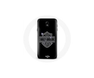 Coprivolante per Samsung Galaxy S5 logo motociclette Harley Davidson