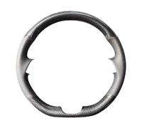 Coprivolante Per SEAT Per Cupra Per FR Per Leon Per MK4 Per Seat Per Mk3 2013-2021 Per Ibiza 6J Coprivolante Auto Fai Te Volante(Carbonio)