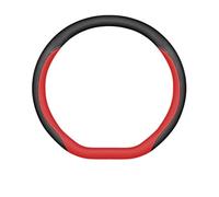 Coprivolante Per Subaru Per Impreza Per Legacy WRX Per Forester Per Outback Per Ascent Coperchissai Il Volante(Rosso D)