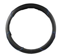 Coprivolante Per Suzuki Per Alivio Per Ciaz Per Baleno Per Celerio Per Jimny Per SX4 Per Aerio Coprivolante Auto 38cm(BLUE)