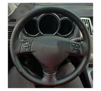 Coprivolante Per Toyota Per Corolla Per Verso Per Camry Coprivolante Per Auto In Microfibra Cucito A Mano Fai Da Te Accessori Auto Interno(Giallo)