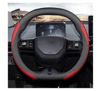 Coprivolante Per TUTTI Per Dacia Per Duster 2024 2025 Coprivolante Per Auto In Pelle Traspirante Antiscivolo Auto-styling Accessori Auto Coprivolante Auto(G)