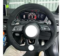 Coprivolante Posteriore per Auto AntiGraffio per Audi A1 8X A3 8V S3 A4 B9 S4 A5 RS 3 4 5 SQ2 Q2 2016-2022