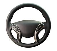 Coprivolante Posteriore per Auto AntiGraffio per Hyundai Elantra 2011-2016 Avante i30 2012-2016