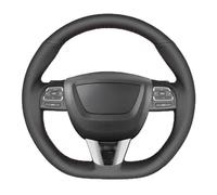 Coprivolante Posteriore per Auto AntiGraffio per Seat Leon Altea Leon Cupra 2008-2012 Toledo 2012-2014 Alhambra 2010