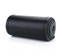 Coprivolante Posteriore per Auto AntiGraffio per Soft Artificial Leather with Needle And Thread, Diameter 42, 45, 47, 50 cm