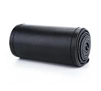 Coprivolante Posteriore per Auto AntiGraffio per Soft Artificial Leather with Needle And Thread, Diameter 42, 45, 47, 50 cm