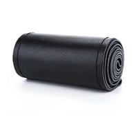 Coprivolante Posteriore per Auto AntiGraffio per Soft Artificial Leather with Needle And Thread, Diameter 42, 45, 47, 50 cm
