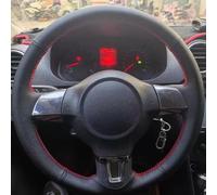 Coprivolante Posteriore per Auto AntiGraffio per Volkswagen Golf 6 Mk6 VW Polo MK5 2010 2011 2012 2013