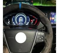 Coprivolante Posteriore per Auto AntiGraffio per Volvo V60 XC60 XC90 S60 S80 S90