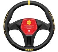 Momo Coprivolante Profile Nero/cuciture Gialle 38-39 cm S_0287_SWC0PROBY Auto, M