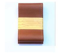 Coprivolante Protettivo Copertura 36 38 40cm Coprivolante Per Auto Automatico Per Antiscivolo Morbido 4 Colori Tra Cui Scegliere(36mm brown)