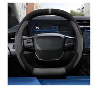 Coprivolante Protettivo in Pelliccia per Puma Gen-E ST-Line 2024 2025 (Double D Nero Rosso)