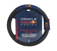 Coprivolante per auto Blended Lines Nero/Bianco antiscivolo sportivo